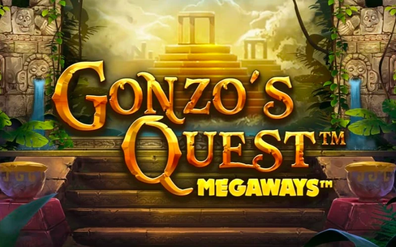 Jungle exploration themed slot with thousands of ways to win.