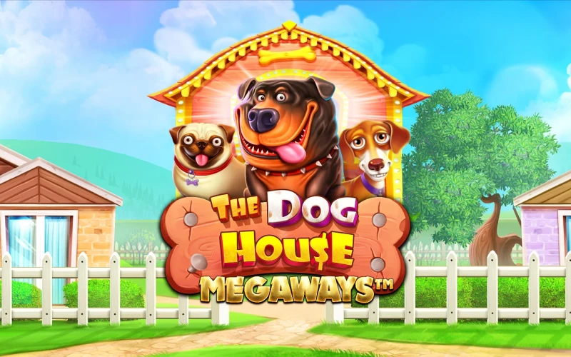Playful pet themed slot featuring sticky wilds and free spin rounds.